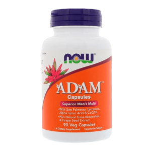 NOW Adam Male Multi 90 soft, 15990 тенге